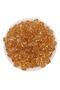 100gr 10mm Orange Color Cube, Cubic Model Acrylic Beads, Bag Beads (100gr,~180 Pieces) - 2