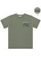 Next Level Printed T-Shirt for Ages 6-9 - Khaki 7-8 Years