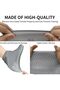 Waterproof Silicone Shoe Covers, Reusable Non-Slip, for Rainy & Snowy Outdoors - 5