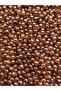 25Gr 6mm Brown World Model Acrylic Beads, Jewelry, Bag Making Beads (25Gr,~200 Pieces) - 2