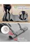 Folding Yoga Mat for Exercise, 6mm Thick, Tear-Resistant, Travel Pilates Mat - 2