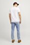 Jack&Jones Chris Men's Jeans 12193398 Blue Denim - 4