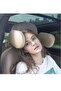 Car Headrest Pillow, Adjustable Neck Support for Kids & Adults, Shockproof Design - 5