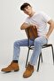Jack&Jones Chris Men's Jeans 12193398 Blue Denim - 3
