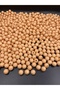 100Gr Opaque Honeycomb Coral / Salmon Color 10mm Acrylic Beads, Bag Making Beads (~200 Pieces) - 3