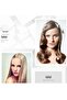 Hair Straightening Comb, White PTC Heating Anti-Scalding for Quick Styling - 3