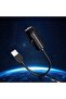 Christmas Projector Lights,USB LED,360 Rotatable,4 Patterns,for Home & Party - 3