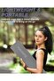 Folding Yoga Mat for Exercise, 6mm Thick, Tear-Resistant, Travel Pilates Mat - 7
