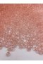 8mm Salmon / Coral Color Acrylic World Model Beads, Jewelry and Bag Making Beads (50Gr,~200 Pieces) - 3