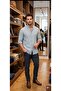 Organic Cotton Muslin Shirt - 3