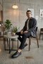 Legacy Genuine Leather Laceless Comfortable Sole Men's Daily Classic Casual Shoes - 6