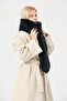 Thick Soft Furry Scarf, Winter Warm Plush Camisole Neck Collar - 2