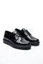 High Quality Slide Model Faux Leather Lace-Up Casual Comfortable Classic Shoes - 3