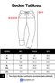 Men's Regular Fit Lycra Stretchy Trousers with Lace-Up Waist, No Knee Area, 4 Season Use - 6