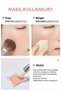 Soft Textured Easy-To-Apply Blush Cotton Blusher (Picnic Blanket) - 7