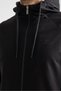Black Elite Class Men's Tracksuit Set Seasonal Hooded Cuffed Comfortable Fit - 6
