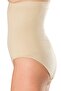 Women's High Waist Seamless Corset - Flexible & Firming Underwear 2065 - 6