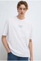 M0613290 Printed T-Shirt Men's T-Shirt White