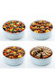 Cookwell 1 Piece 30 cm Porcelain Oven Dish Pastry Cake Dish - 3