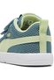 Courtflex V3 Mesh Inf 398086 Baby Orthopedic Sports Shoes Green - 5