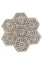 Supla American Service Set of 6 with French Lace Detail |   Decorative Table Presentation Mat - 4