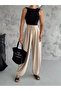 Modal Fabric Soft Texture Shalvar Pants - 8