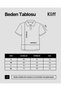 Men's Corded Fabric Polo Neck Knitwear - 6