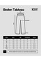 Men's Linen Baggy Fit Trousers - 6