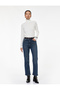 Kick Flare Indigo Women's Jean Pants 6Wal40035Md