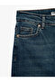 Kick Flare Indigo Women's Jean Pants 6Wal40035Md - 7
