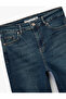 Kick Flare Indigo Women's Jean Pants 6Wal40035Md - 6
