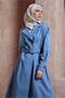 BELTED TRENCH COAT 10852 - 2