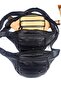 Genuine Leather Handmade Adjustable Handle Unisex Freebag Waist and Crossbody Bag - 8