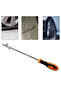 Tire Cleaning Hook Car Tire Clear Stone Hook To Remove Gravel Cleaning Tool Tire Stone Cleaner Ho...
