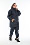 Tunic Model Thermal Sauna Sweat Suit, Hijab Model Sauna Sweat Suit, Sweat Sweat Suit