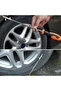 Tire Cleaning Hook Car Tire Clear Stone Hook To Remove Gravel Cleaning Tool Tire Stone Cleaner Ho... - 4