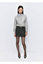 Knitted Skirt - 2