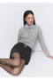 Knitted Skirt - 6