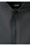 Water repellent bomber ceket - 8