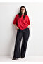 Short Sleeve Oversize Sweater - 7