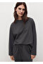 Plain Cotton Two-Piece Pajamas - 6