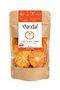 Dried Paradise Persimmon (Trabzon Persimmon) 50 Grams of Dried Persimmon Dried Fruit Slices