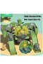 Dinosaur Toy Set, Electric Detachable T-Rex Engineering Vehicle for Kids - 3