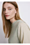 Combined Knit Pattern Sweater - 6