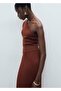 Asymmetrical Knitwear Dress