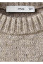 Combined shirt sweater - 8