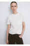 Embroidered Cotton T-Shirt