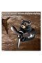Cute Car Air Freshener,Rotating Propeller Vent Diffuser,Aromatherapy Ornament - 6