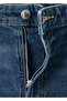 High Waist Wide Leg Jeans - 5