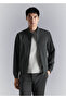 Water repellent bomber ceket